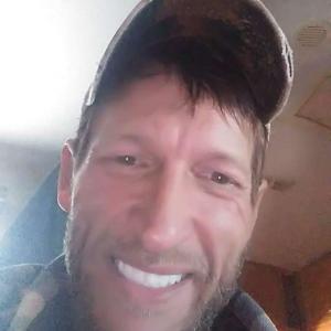 Keith, 47, man