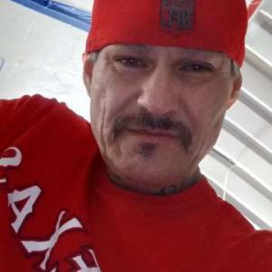 Mike, 53, man