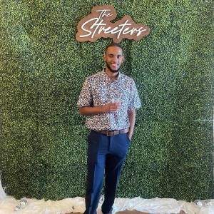 Calvin, 25, man