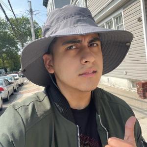 Jake Waters, 25, man