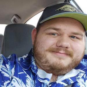 Luke, 25, man