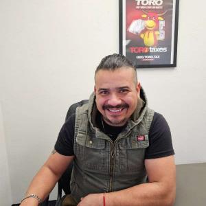 Edgar Gonzalez|||, 43, man