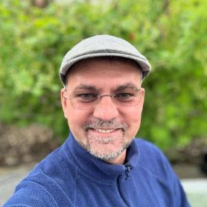 Michael |||, 50, man