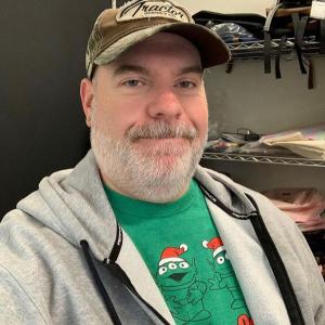 John Owen|||, 39, man