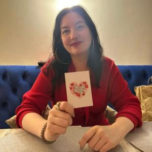 Sharon|||, 41, woman