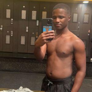 Blair|||, 25, man