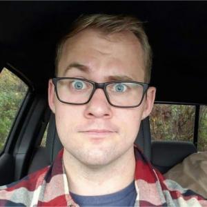 Mark Buchanan|||, 39, man