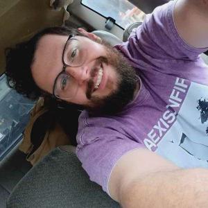 Stevieray|||, 35, man