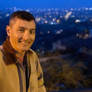 Tony|||, 47, man