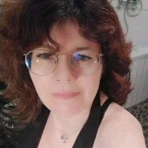 McGeePat|||, 46, woman