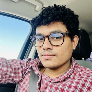 Kush|||, 25, man