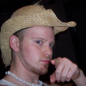 Andrew, 32, man