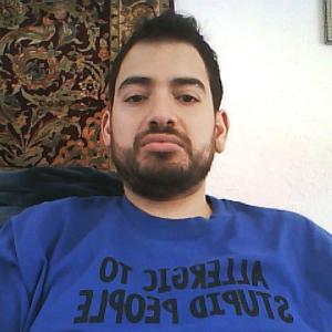 Aydin, 41, man